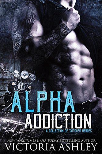 The Alpha Addiction 7 Book Series Epub