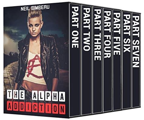 The Alpha Addiction The Complete Series Epub