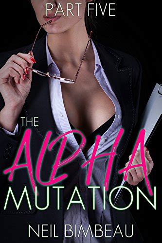 The Alpha Mutation Part Five PDF