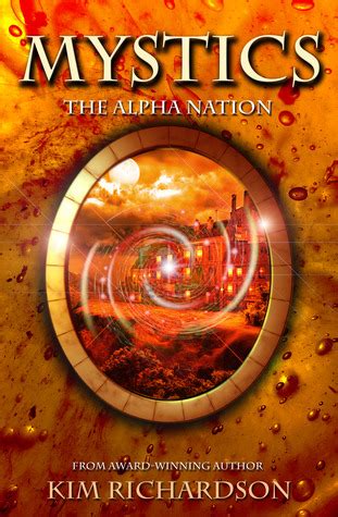 The Alpha Nation Mystics Book 2