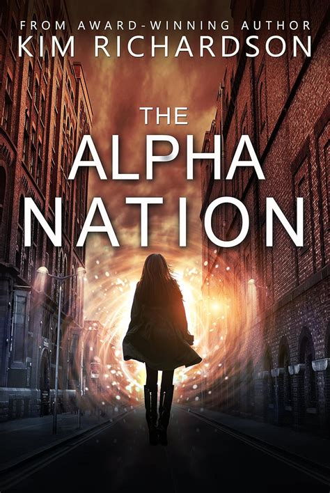 The Alpha Nation Mystics Book 2