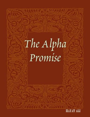 The Alpha Promise Ebook Epub