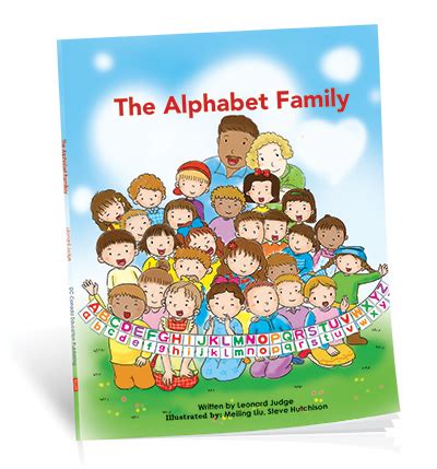 The Alphabet Family PDF