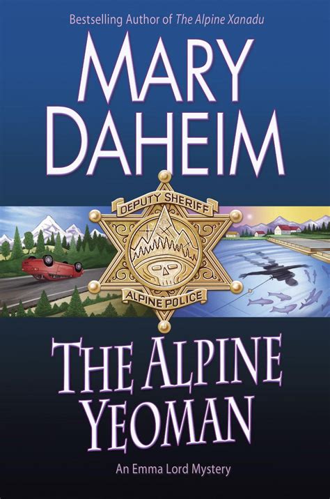 The Alpine Yeoman An Emma Lord Mystery Reader
