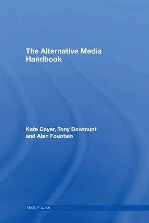 The Alternative Media Handbook Ebook Reader