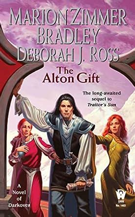 The Alton Gift Darkover Reader