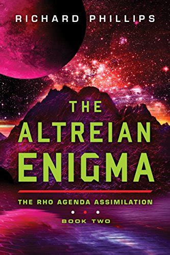 The Altreian Enigma Rho Agenda Assimilation Kindle Editon