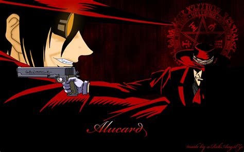 The Alucard Gun: A Legendary Weapon of Unparalleled Power