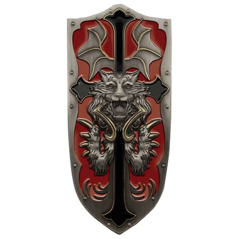 The Alucard Shield: Unlocking the Power of Inner Strength