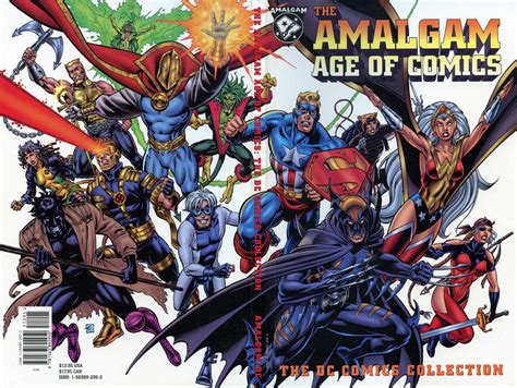 The Amalgam Age of Comics The Marvel Comics Collection Epub