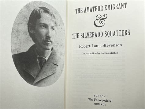 The Amateur Emigrant and The Silverado Squatters Epub