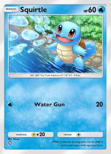 The Amazing Abilities of Squirtle.3126: A Comprehensive Guide