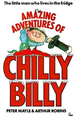 The Amazing Adventures of Chilly Billy