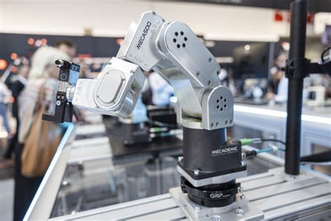 The Amazing Capabilities of Industrial Robots: A Comprehensive Guide