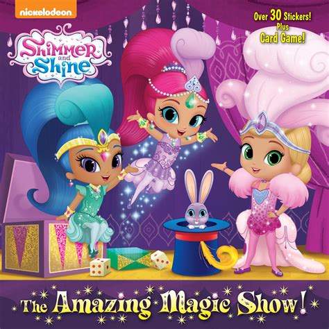 The Amazing Magic Show Shimmer and Shine