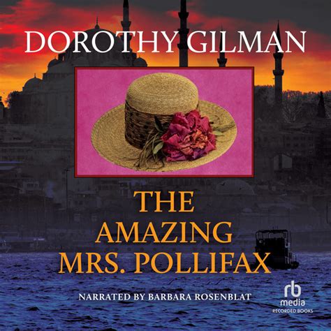 The Amazing Mrs Pollifax Doc