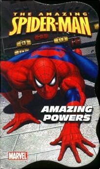 The Amazing Powers of Spider-Man