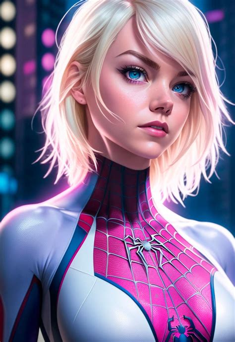 The Amazing Spider-Gwen: A Heroine for the Ages