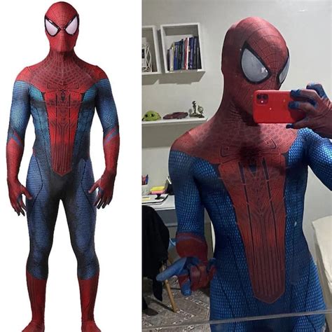 The Amazing Spider-Man 1 Costume: A Comprehensive Guide for Collectors and Enthusiasts