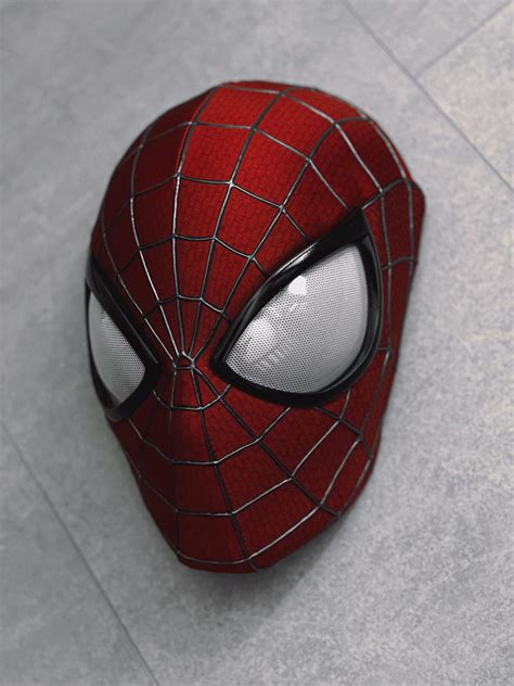 The Amazing Spider-Man 2 Mask: A Symbol of Hope and Inspiration