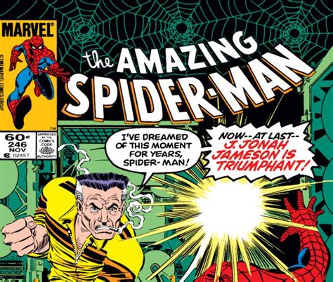 The Amazing Spider-Man 246 Doc