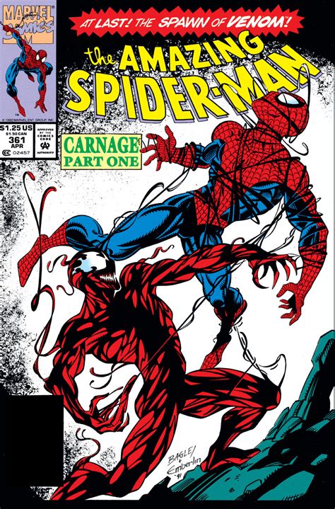 The Amazing Spider-Man 361 Reader