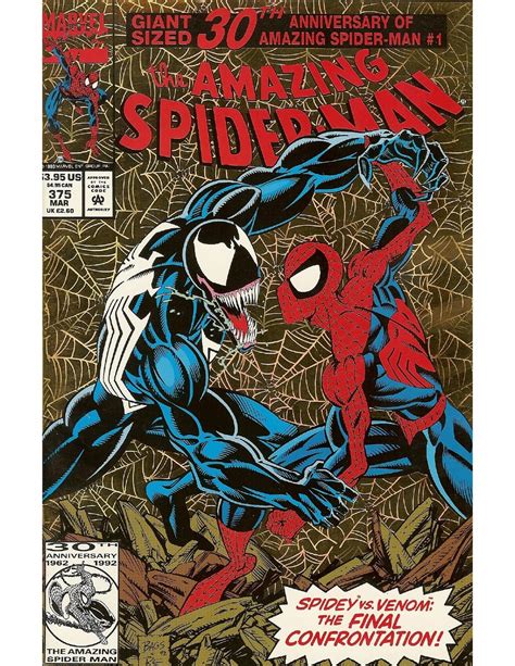 The Amazing Spider-Man 375 Vol 1 Epub