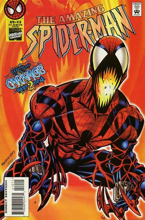 The Amazing Spider-Man 410 Vol 1 PDF