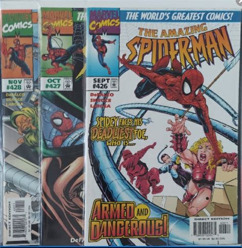 The Amazing Spider-Man 426 Vol 1 Doc
