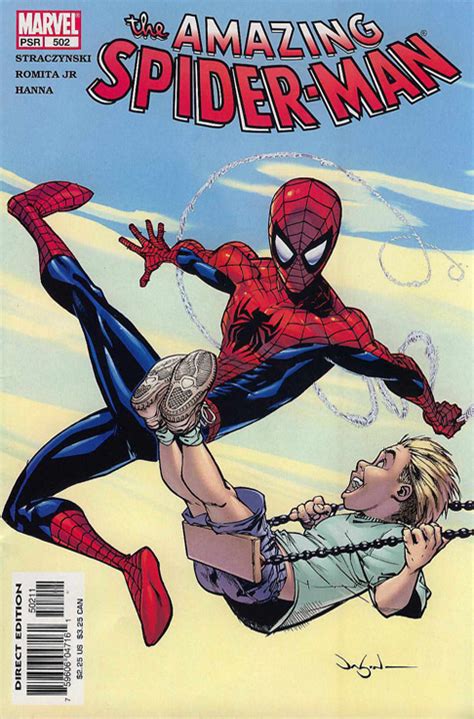 The Amazing Spider-Man 502 You Want Pants With That Marvel Comics Kindle Editon