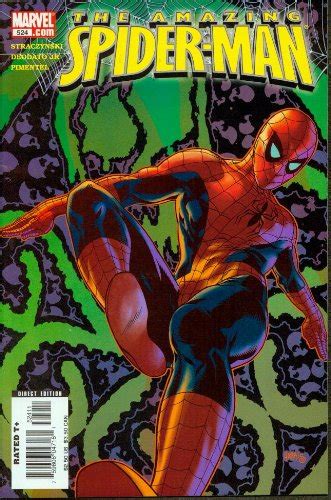 The Amazing Spider-Man 524 All Fall Down Marvel Comics Kindle Editon