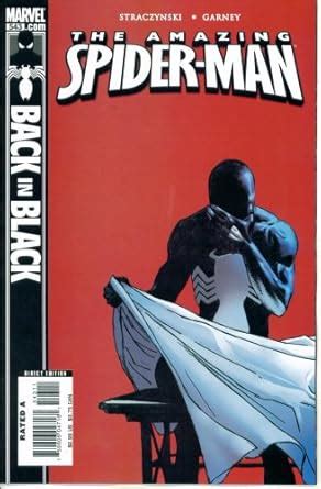 The Amazing Spider-Man 543 An Incident on the Fourth Floor Back in Black Marvel Comics Kindle Editon