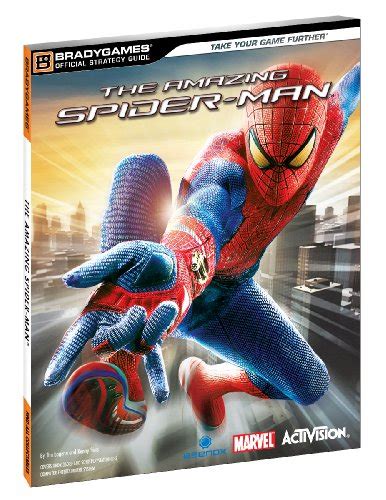 The Amazing Spider-Man Official Strategy Guide Official Strategy Guides Bradygames Epub