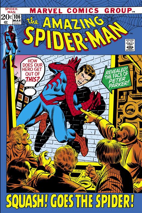 The Amazing Spider-Man Vol 1 No 106 PDF