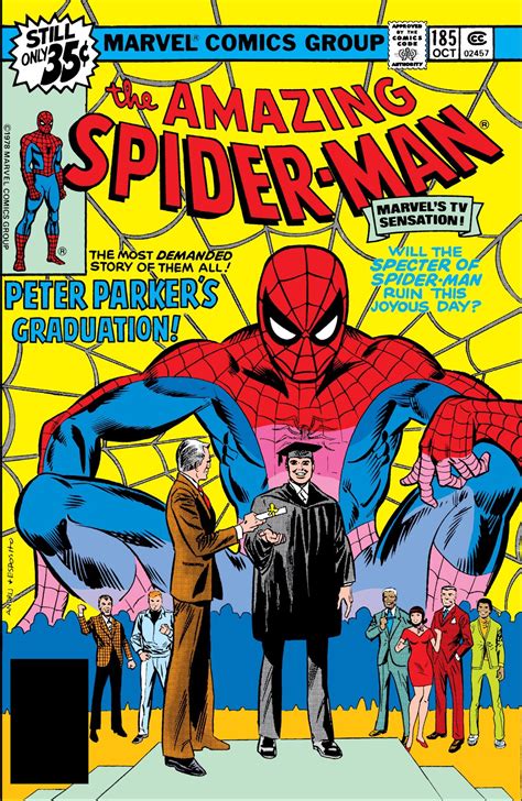 The Amazing Spider-man 185 Vol 1 Epub