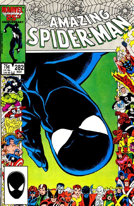 The Amazing Spider-man 282 Vol 1 Doc