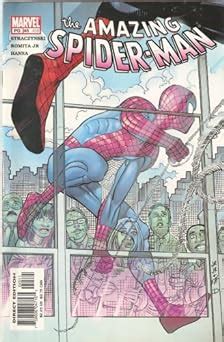 The Amazing Spider-man 45 Vol 2 November 2002 Doc