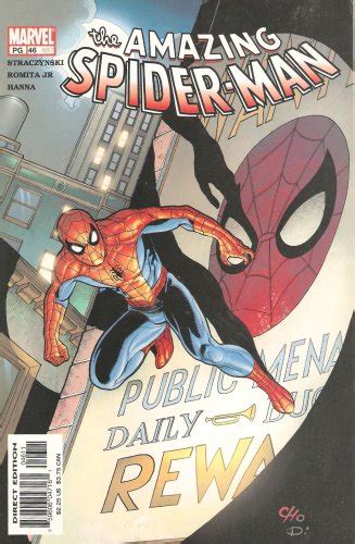 The Amazing Spider-man 46 Vol 2 December 2002 Reader