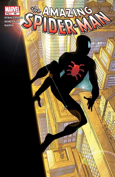 The Amazing Spider-man 49 Vol 2 March 2003 Epub