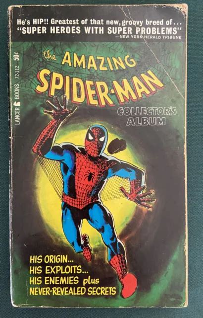 The Amazing Spider-man Collector s Album PDF