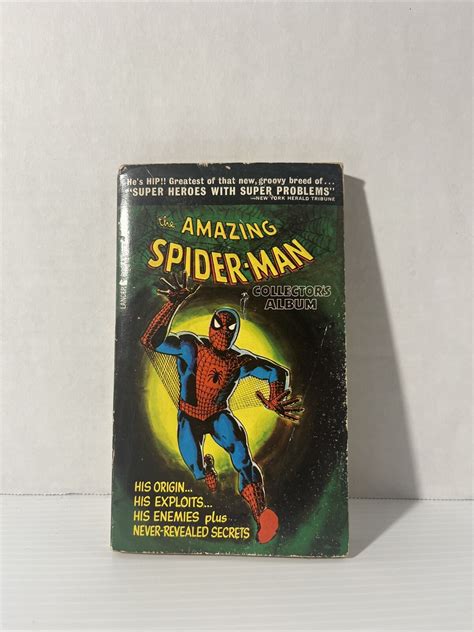 The Amazing Spider-man Collector s Album PDF