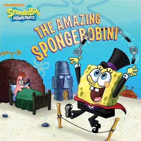 The Amazing SpongeBobini SpongeBob SquarePants Epub