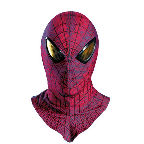 The Amazing World of Spider-Man Masks