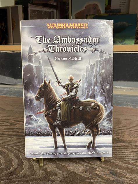 The Ambassador Chronicles Warhammer Epub