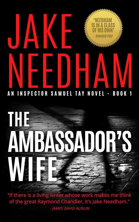 The Ambassador s Wife The Inspector Tay Novels Volume 1 Epub