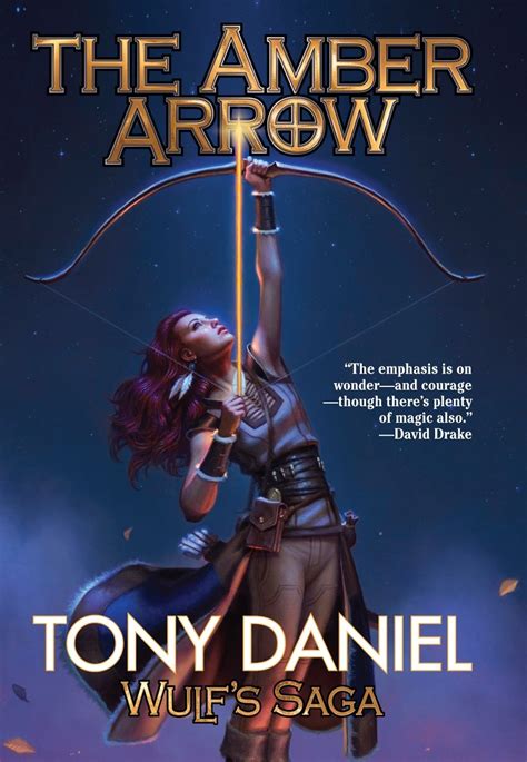 The Amber Arrow Wulf s Saga Book 2
