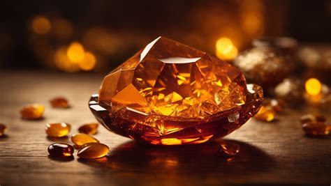 The Amber Giana: A Comprehensive Guide to a Unique and Coveted Gem