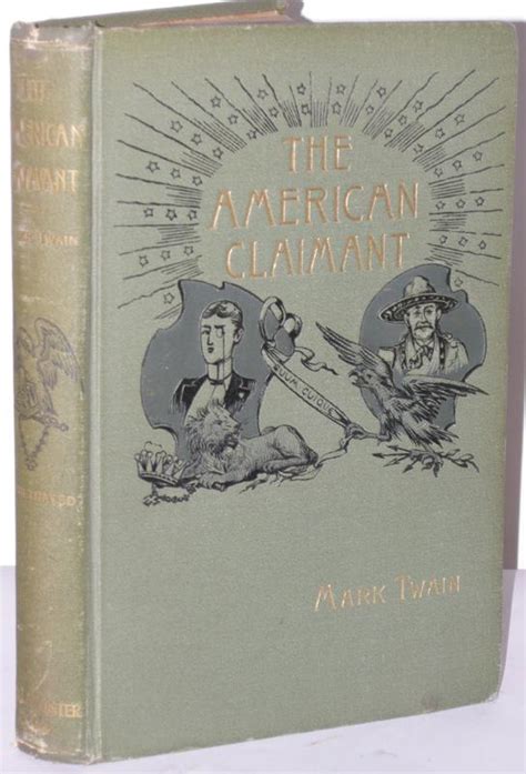 The American Claimant Illustrated Reader