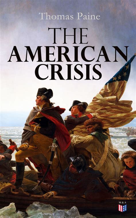 The American Crisis Kindle Editon