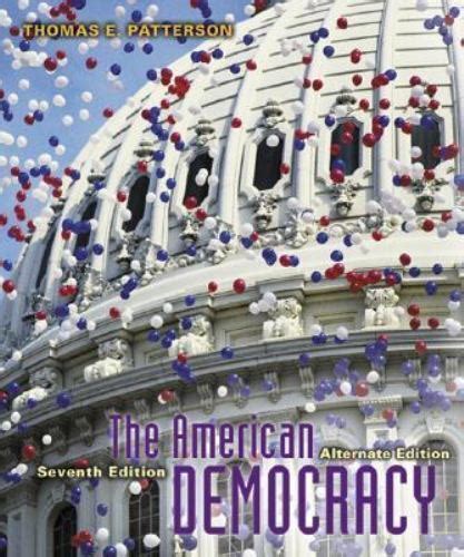 The American Democracy with Powerweb Epub